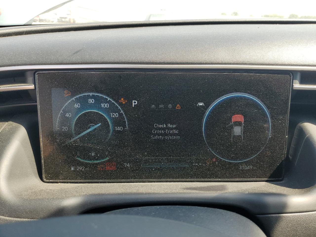 2022 HYUNDAI SANTA CRUZ SEL PREMIUM VIN:5NTJDDAF0NH036527
