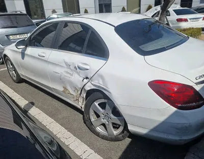 2016 Mercedes-Benz C 200 WDDWF4CB2GF234408 VIN:WDDWF4CB2GF234408