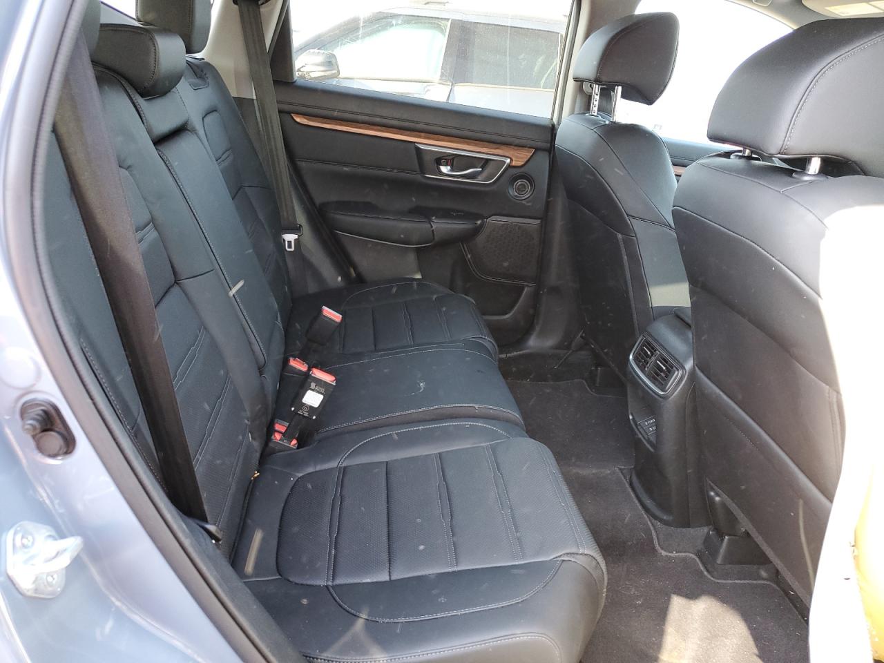 2022 HONDA CR-V TOURING VIN:5J6RT6H99NL034586