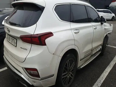 2019 Hyundai Santa FE KMHS581CDKU124309 VIN:KMHS581CDKU124309