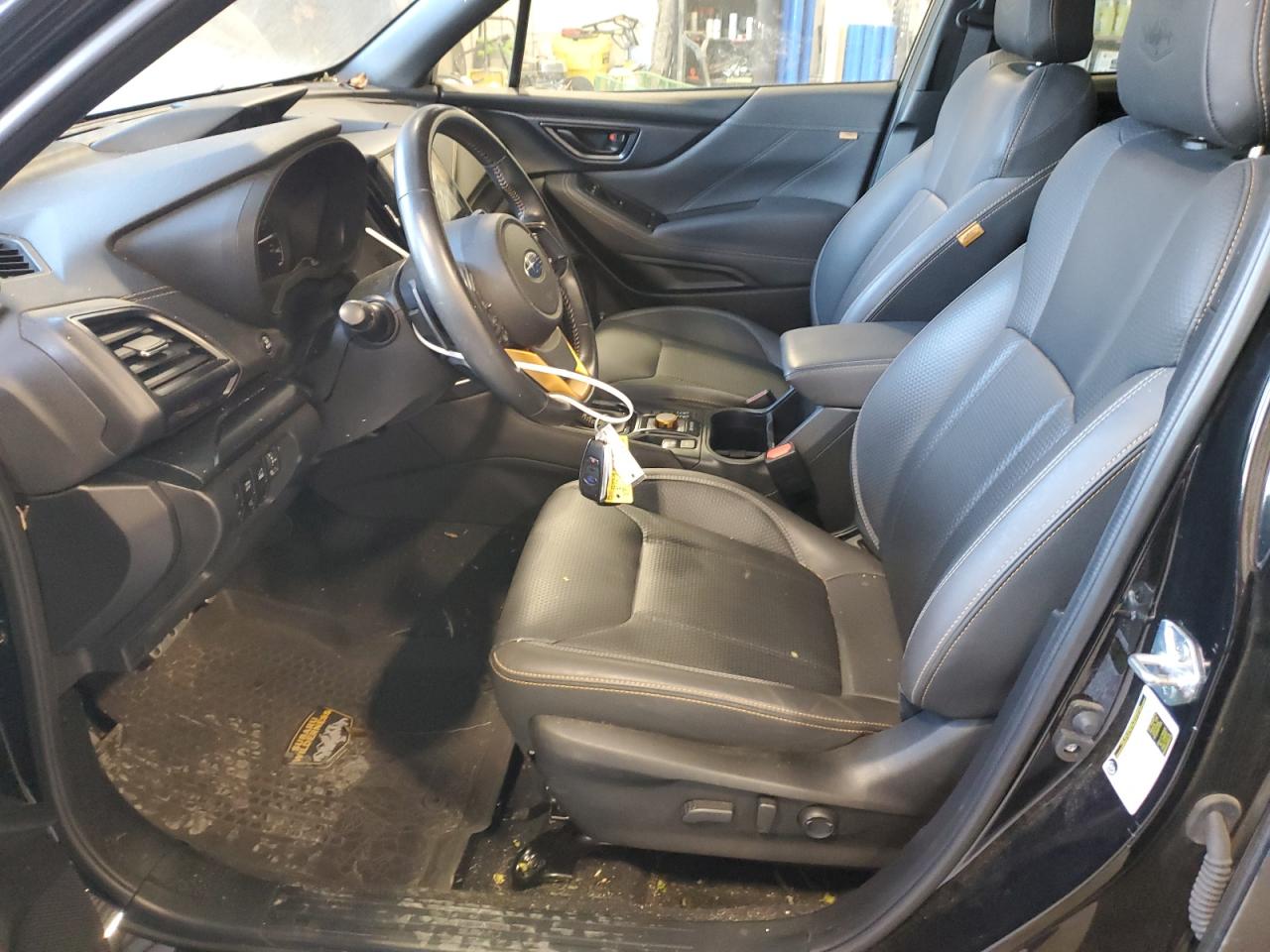 2023 SUBARU FORESTER WILDERNESS VIN:JF2SKAMC4PH415039