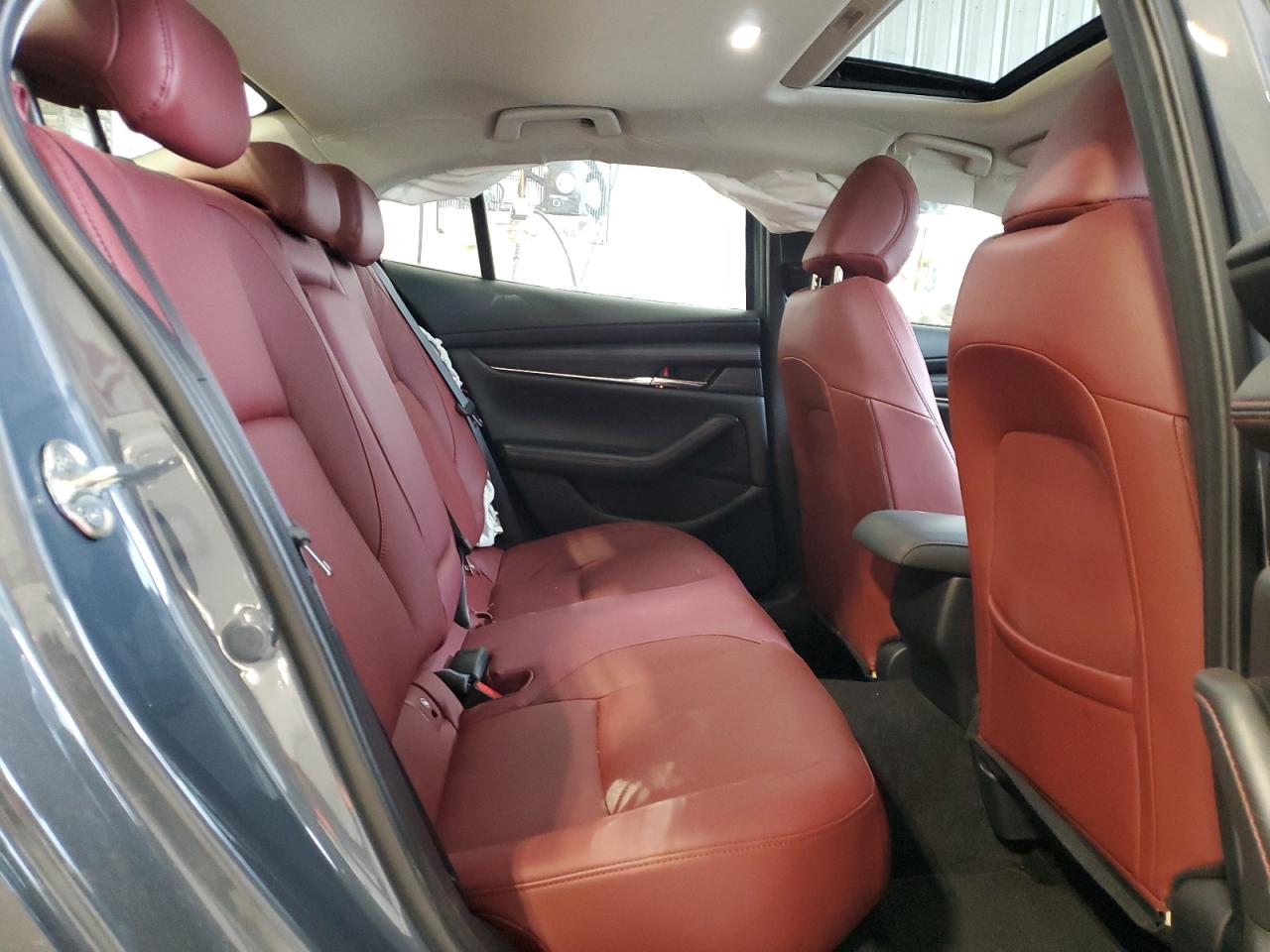 2024 MAZDA 3 PREFERRED VIN:3MZBPBCM6RM400019