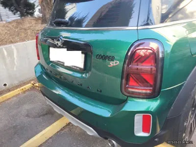 2021 MINI Countryman WMW21BU08M3M35801 VIN:WMW21BU08M3M35801