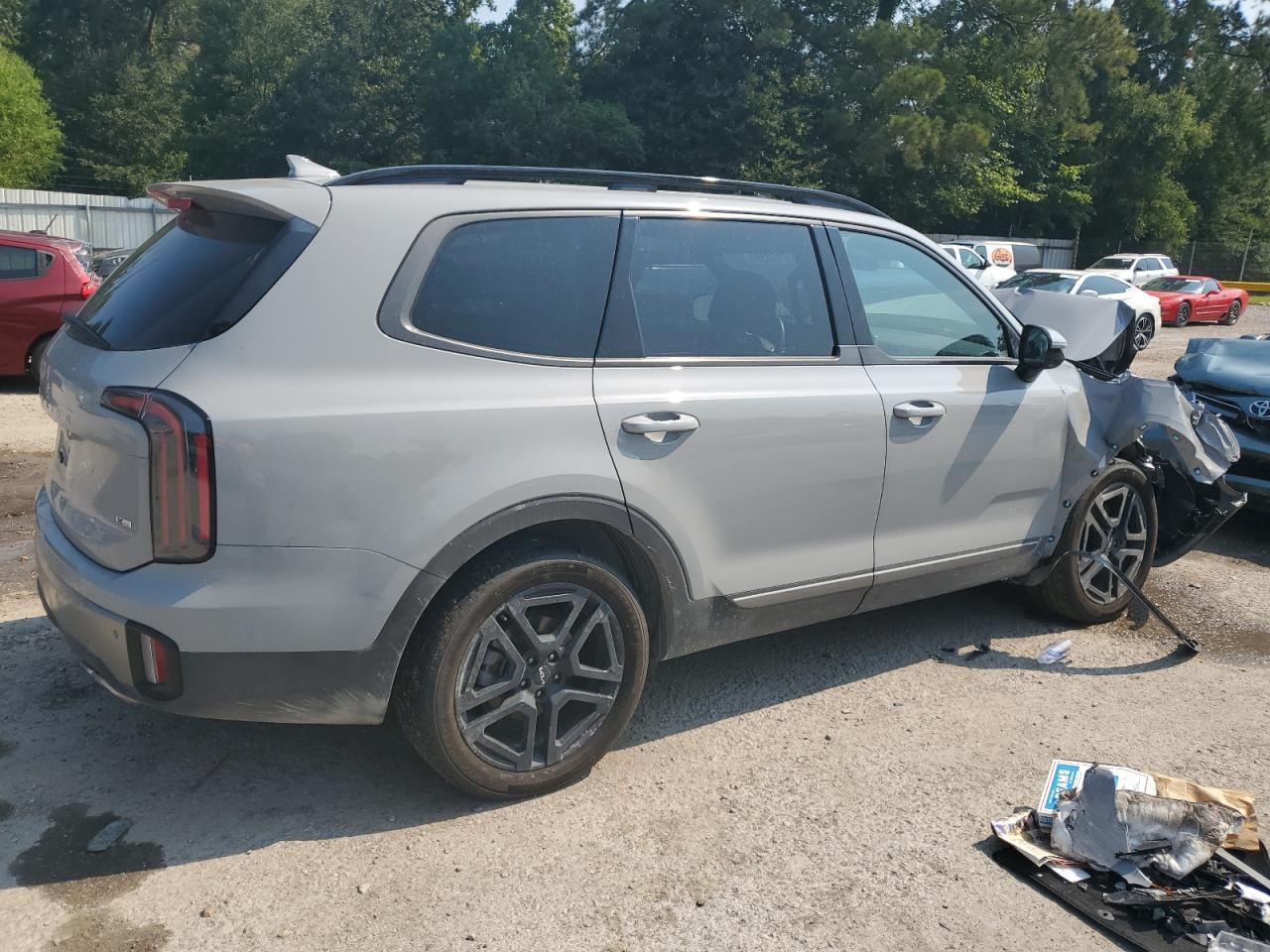 2023 KIA TELLURIDE SX VIN:5XYP5DGC7PG355405