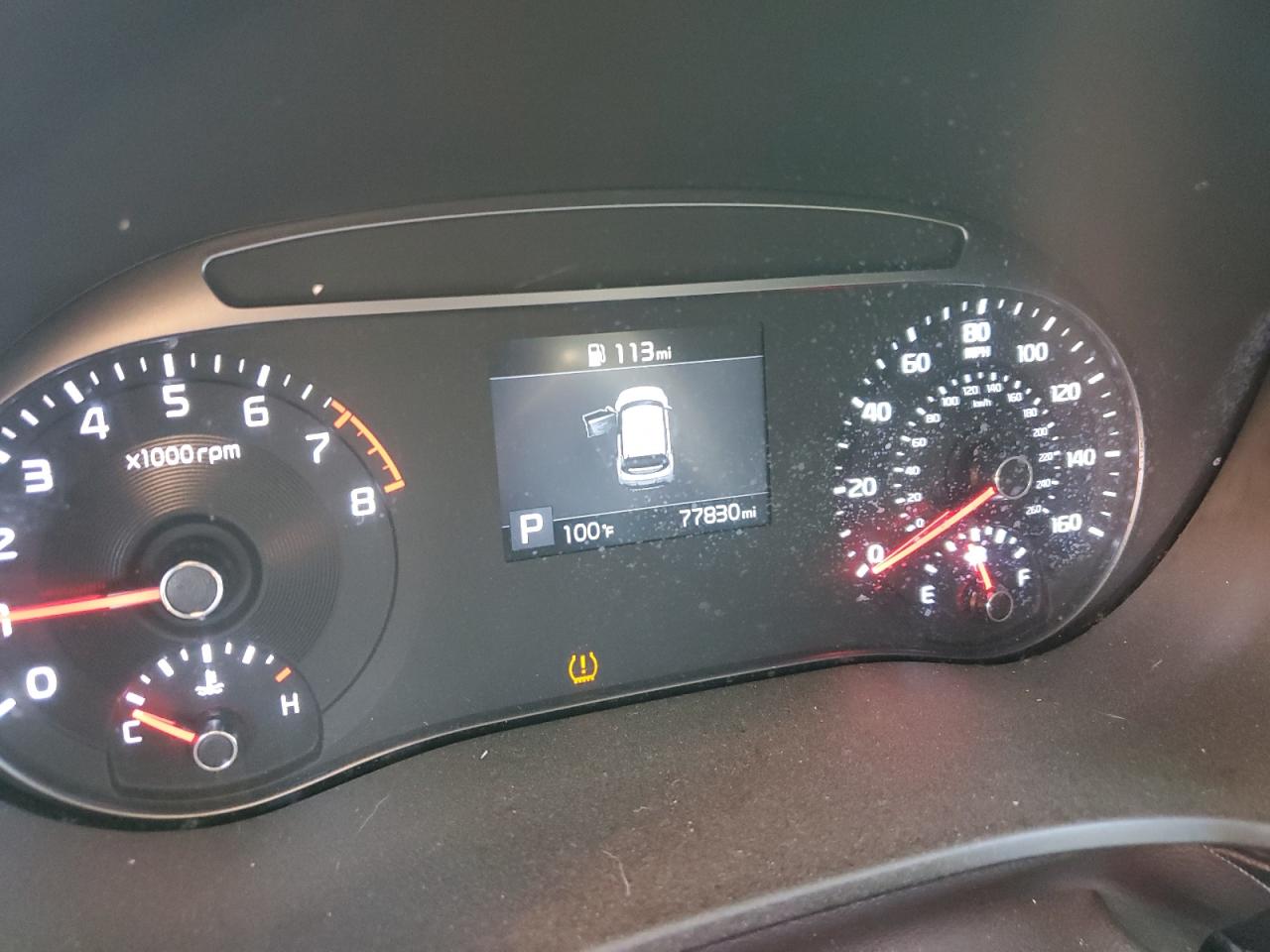 2022 KIA SOUL LX VIN:KNDJ23AU9N7166355