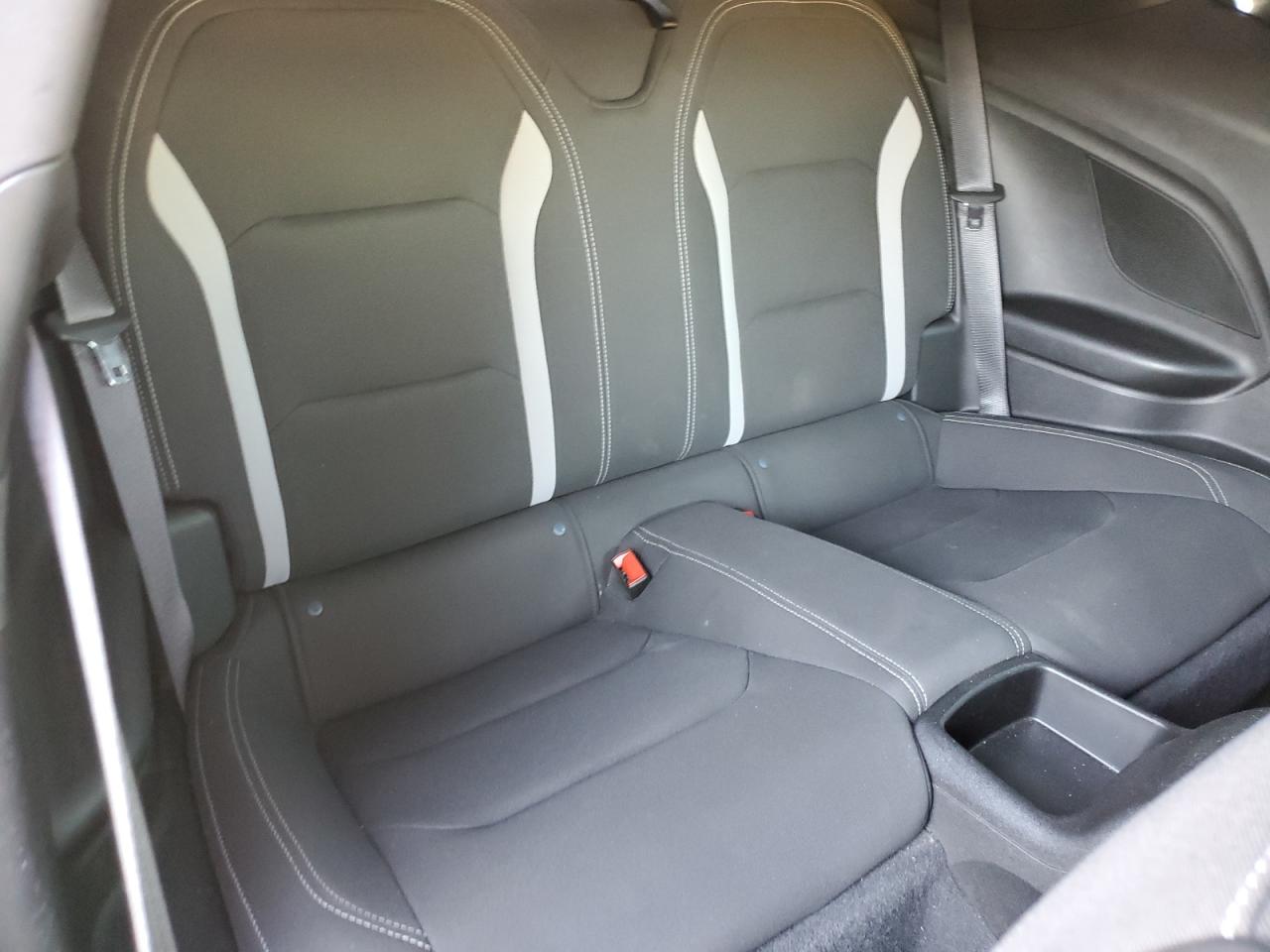 2022 CHEVROLET CAMARO LS VIN:1G1FB1RX9N0115920