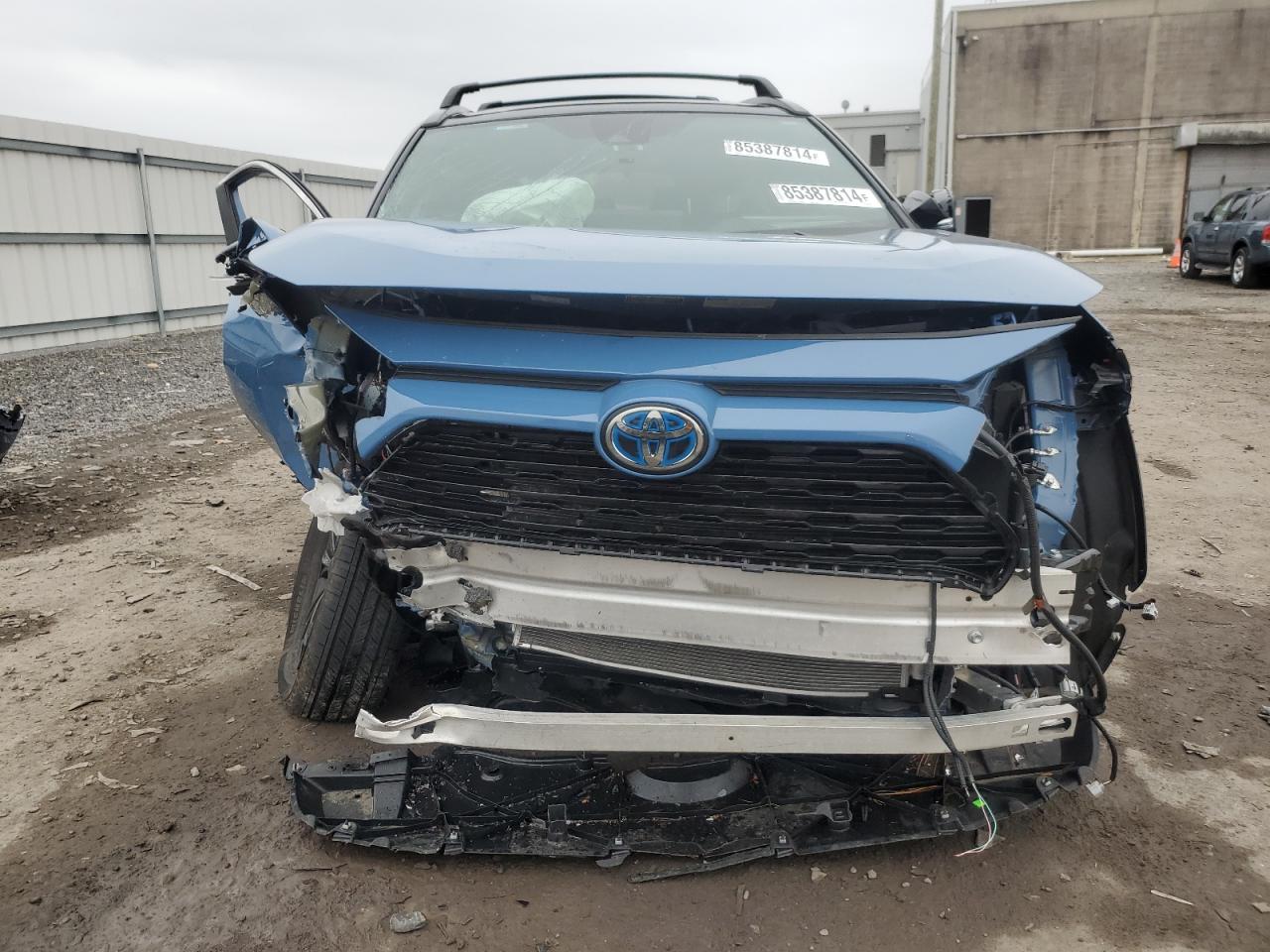 2024 TOYOTA RAV4 XSE VIN:2T3E6RFV0RW059795