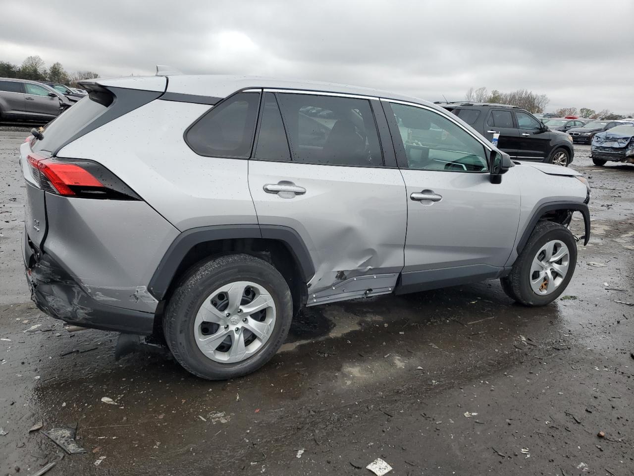 2022 TOYOTA RAV4 LE VIN:2T3F1RFV9NC259735