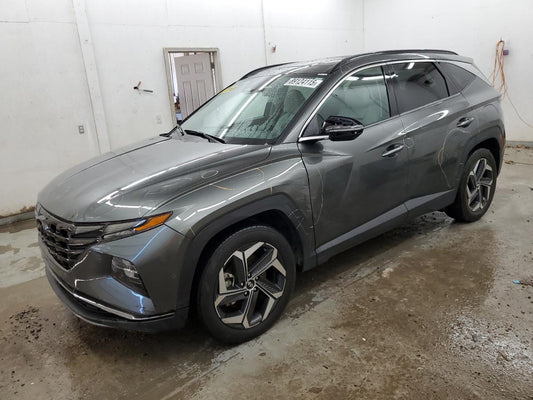 2022 HYUNDAI TUCSON LIMITED VIN:5NMJE3AE5NH046299