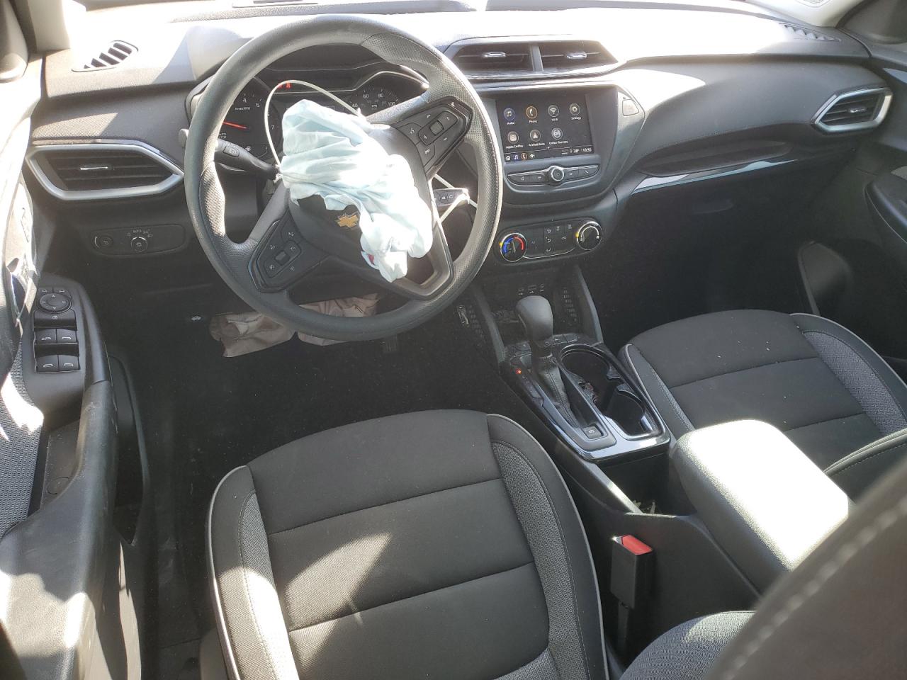 2023 CHEVROLET TRAILBLAZER LS VIN:KL79MMS25PB016353