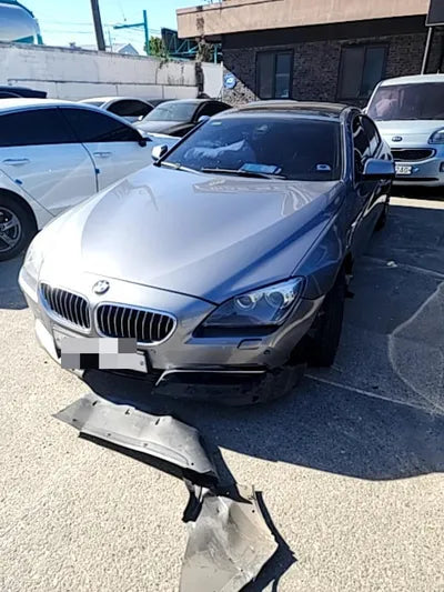 2015 BMW 640 WBA6A8105FGJ89150 VIN:WBA6A8105FGJ89150