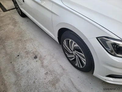 2022 Volkswagen Jetta VIN: