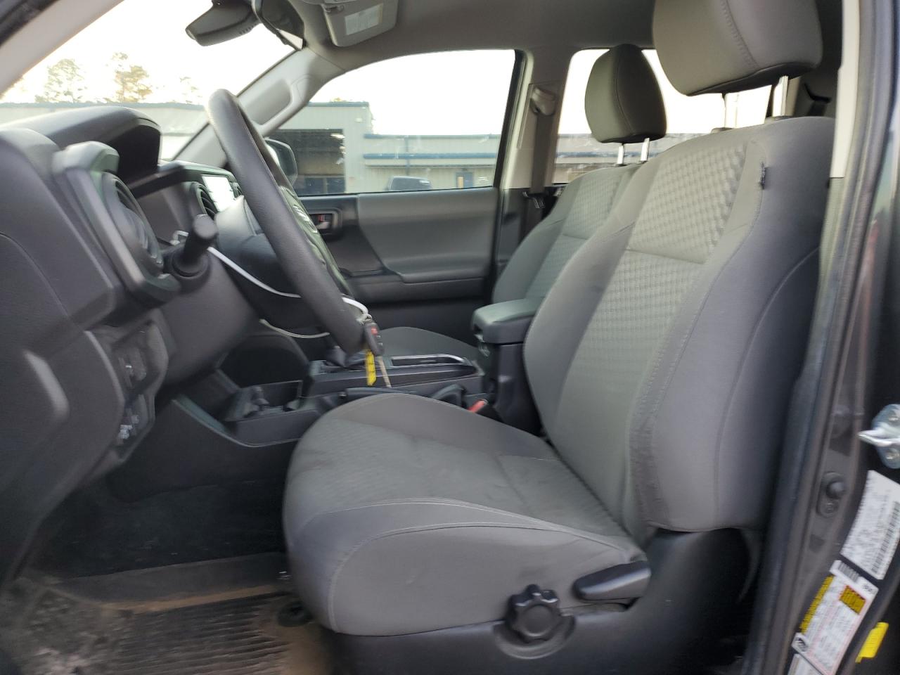 2022 TOYOTA TACOMA DOUBLE CAB VIN:3TMCZ5AN0NM484072