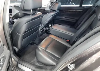 2015 BMW 730 WBAYC4106FDZ76847 VIN:WBAYC4106FDZ76847