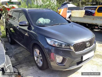 2015 Kia Sorento KNAPS81ABFA069519 VIN:KNAPS81ABFA069519