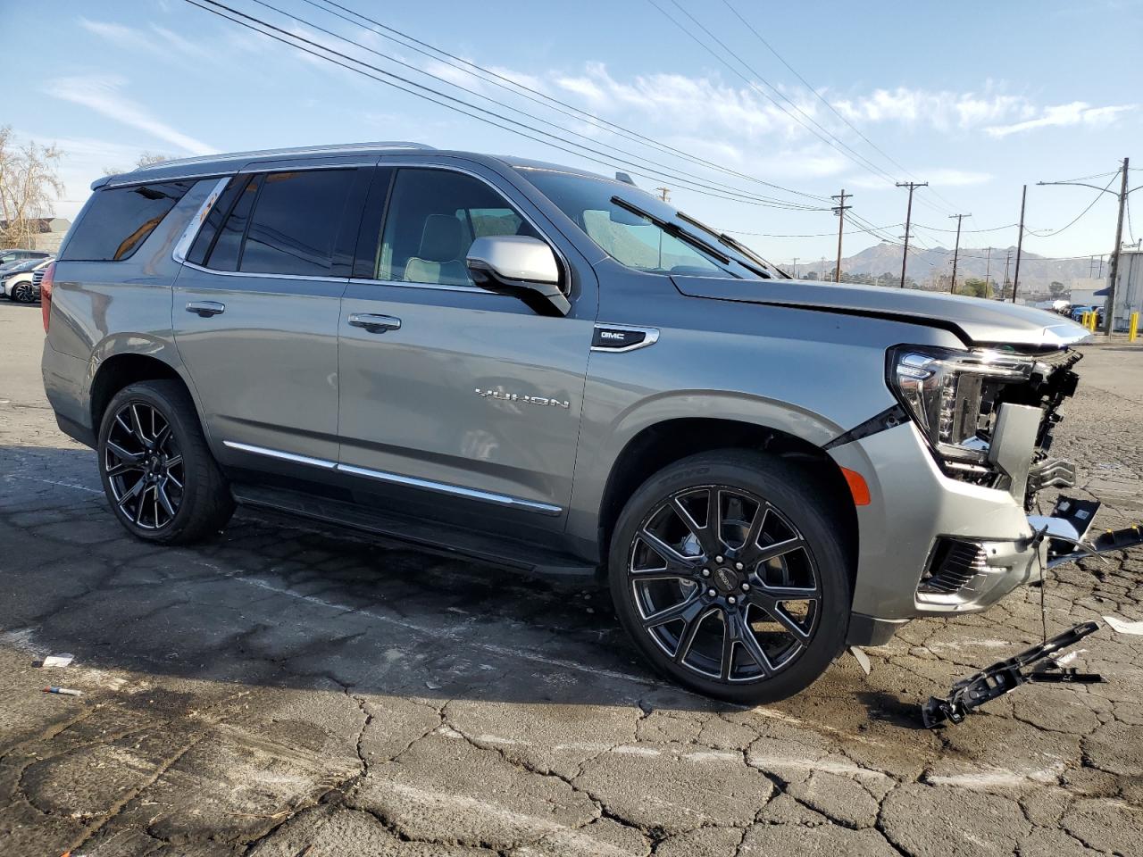 2023 GMC YUKON SLT VIN:1GKS2BKDXPR254033
