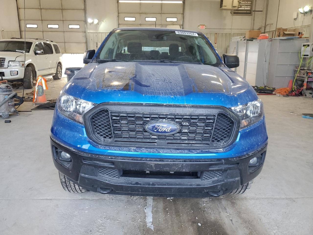 2022 FORD RANGER XL VIN:1FTER4FH6NLD17979