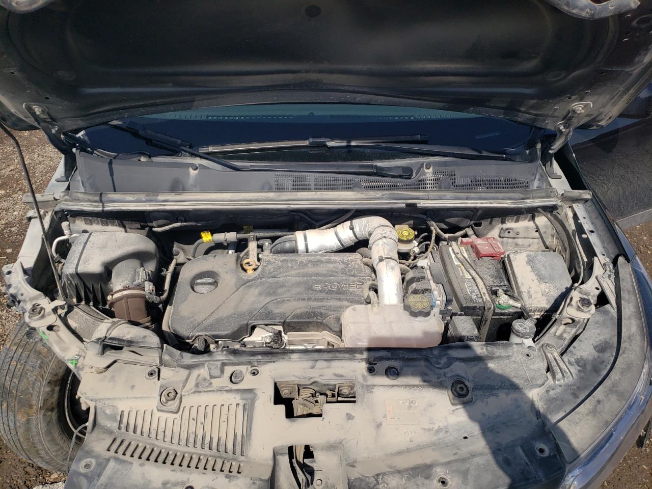 2022 CHEVROLET TRAX LS VIN:KL7CJNSM9NB503252