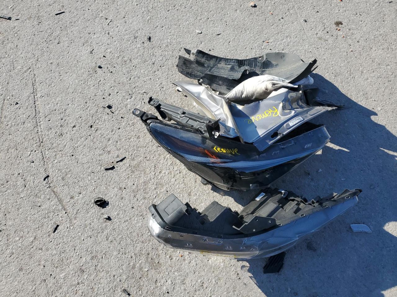 2023 HYUNDAI ELANTRA N LINE VIN:KMHLR4AF4PU515806