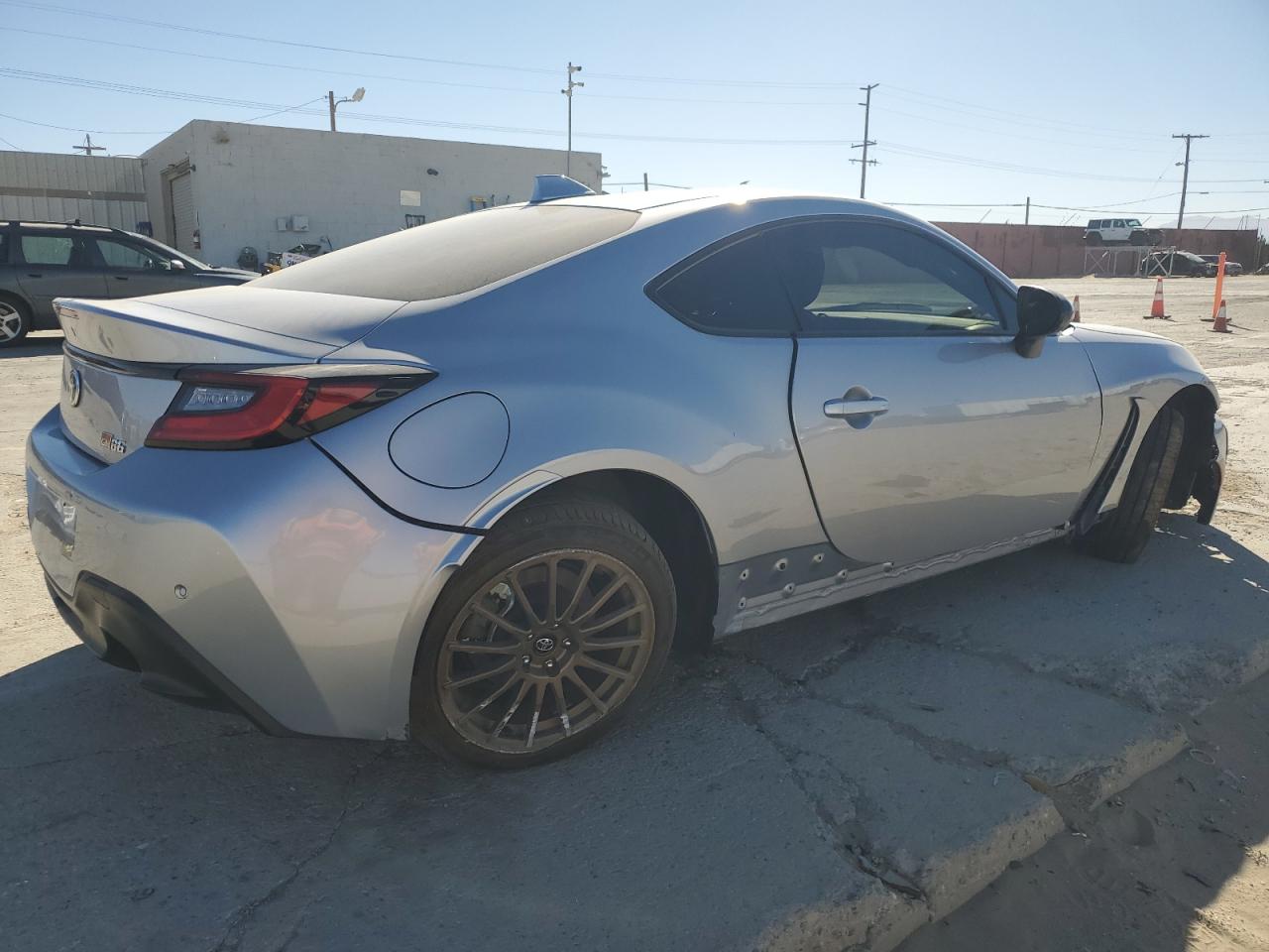 2024 TOYOTA GR 86  VIN:JF1ZNBB16R8755068