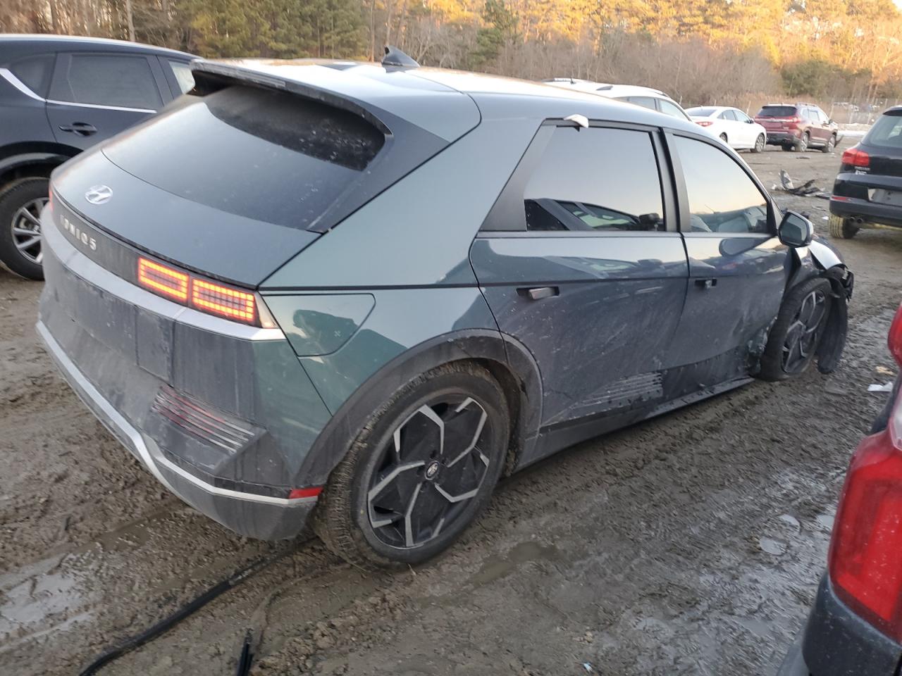 2022 HYUNDAI IONIQ 5 SE VIN:KM8KM4AE5NU080888