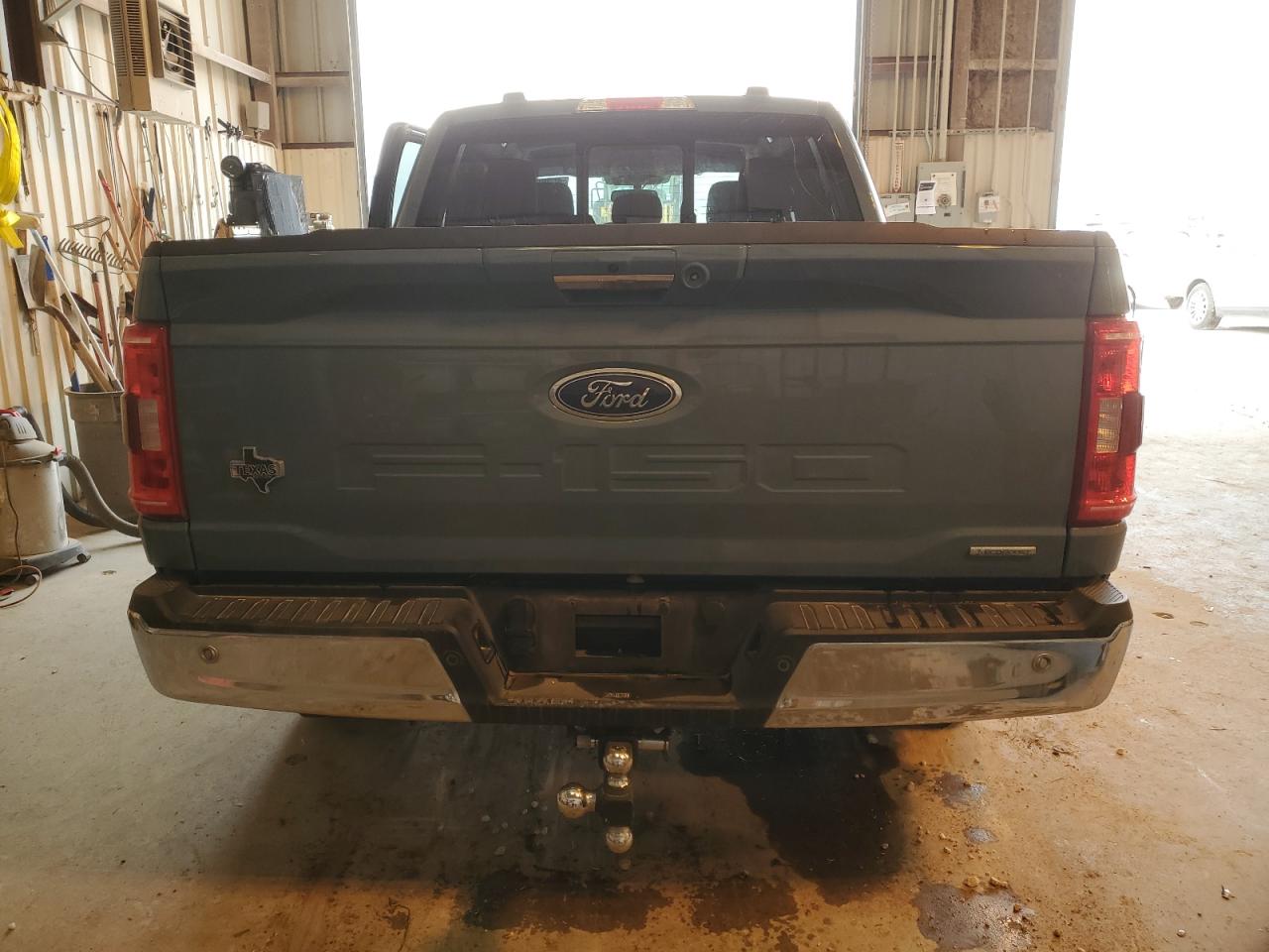 2023 FORD F150 SUPERCREW VIN:1FTEW1CP5PKF90097