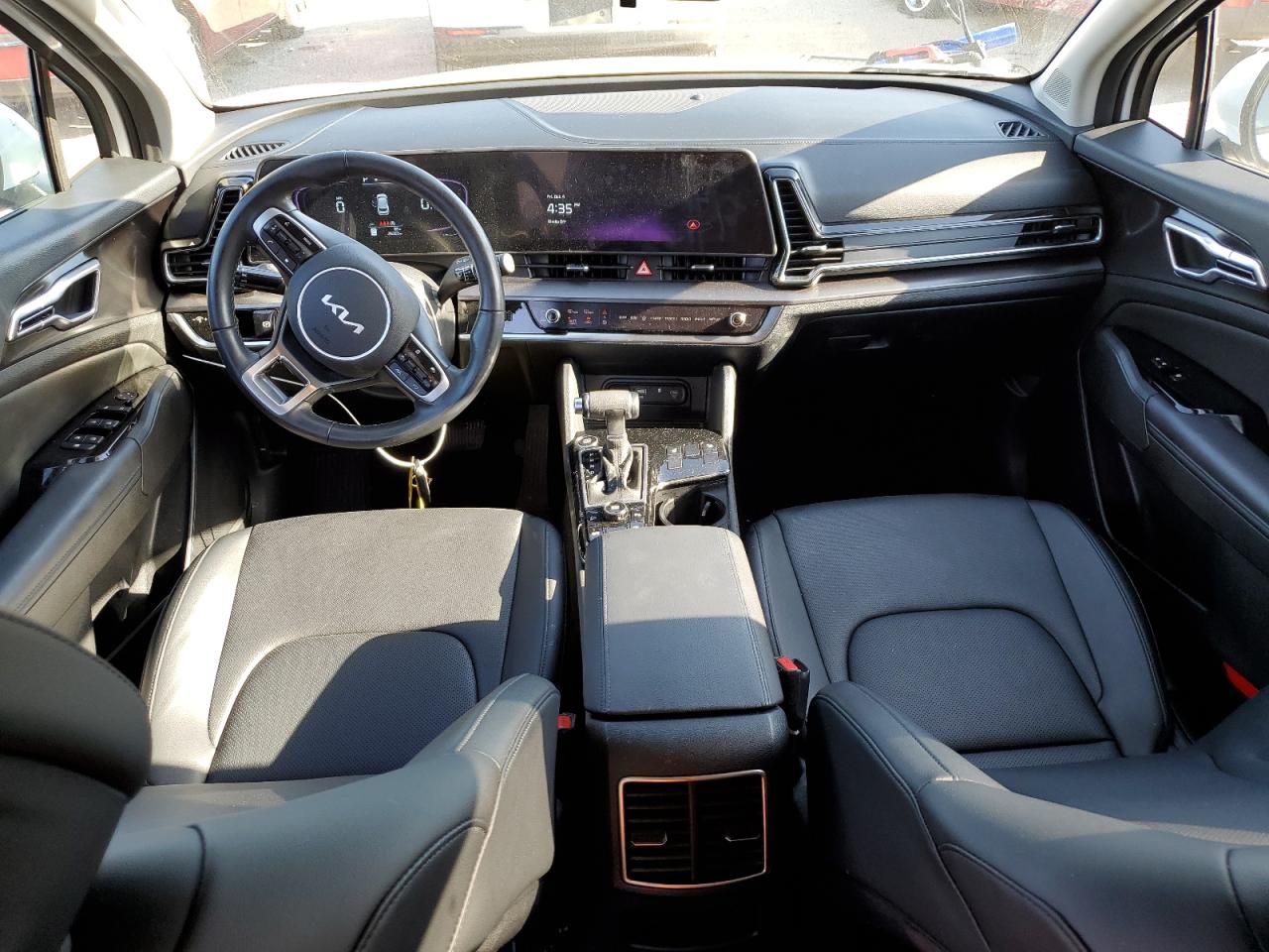 2023 KIA SPORTAGE EX VIN:5XYK33AF5PG137234