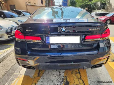 2021 BMW 550 WBA11BK07MCG44397 VIN:WBA11BK07MCG44397