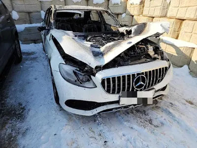 2017 Mercedes-Benz E 220 VIN: