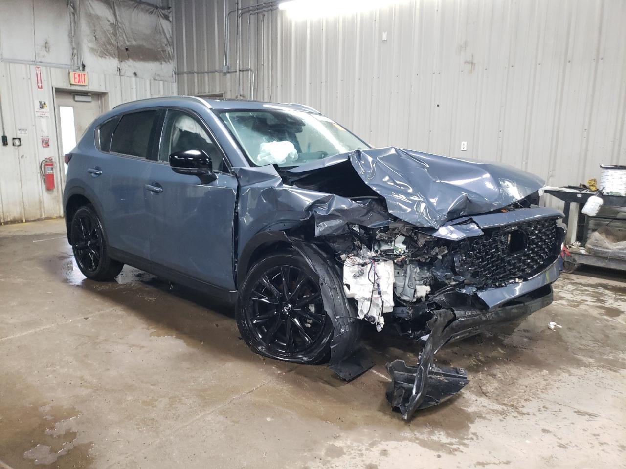 2024 MAZDA CX-5 PREFERRED VIN:JM3KFBCM6R0382444