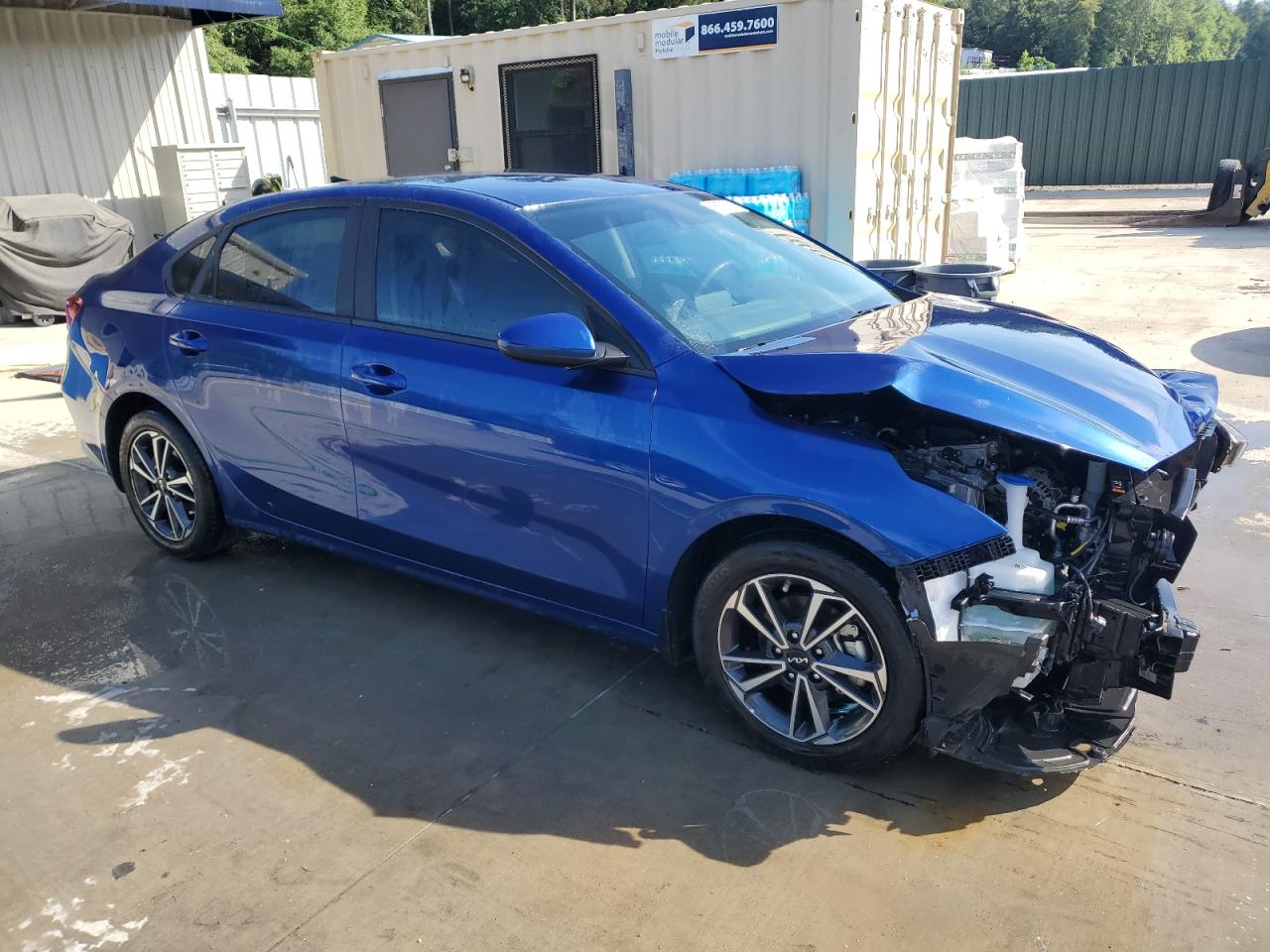 2022 KIA FORTE FE VIN:3KPF24AD7NE493929