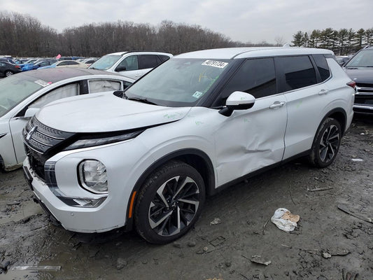 2022 MITSUBISHI OUTLANDER SE VIN:JTHGZ1B21R5074017