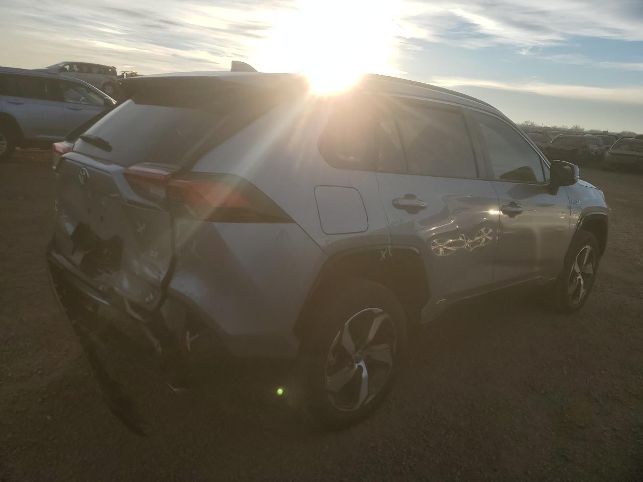 2024 TOYOTA RAV4 PRIME SE VIN:JTMAB3FV2RD205750