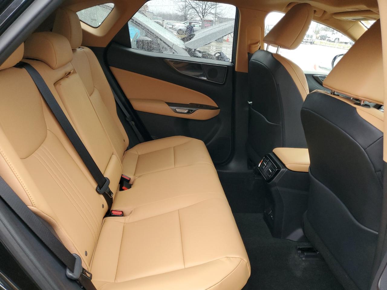 2023 LEXUS NX 350H VIN:2T2AKCEZ4PC012574
