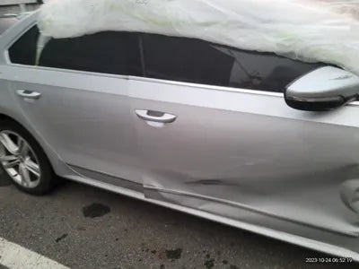 2014 Volkswagen Passat VIN: