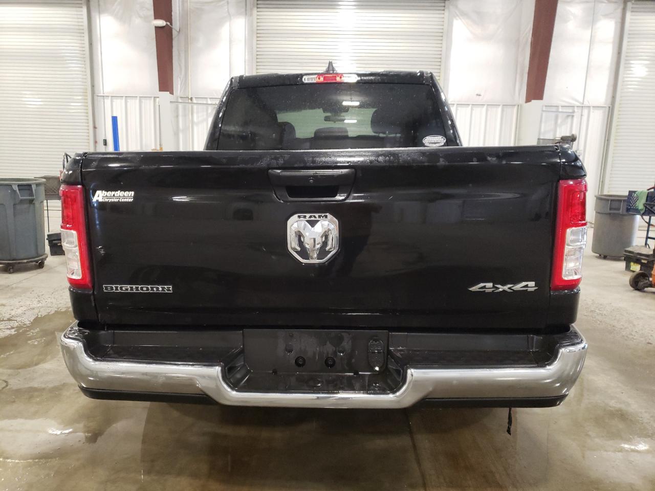 2024 RAM 1500 BIG HORN/LONE STAR VIN:1C6RRFFG3RN184815