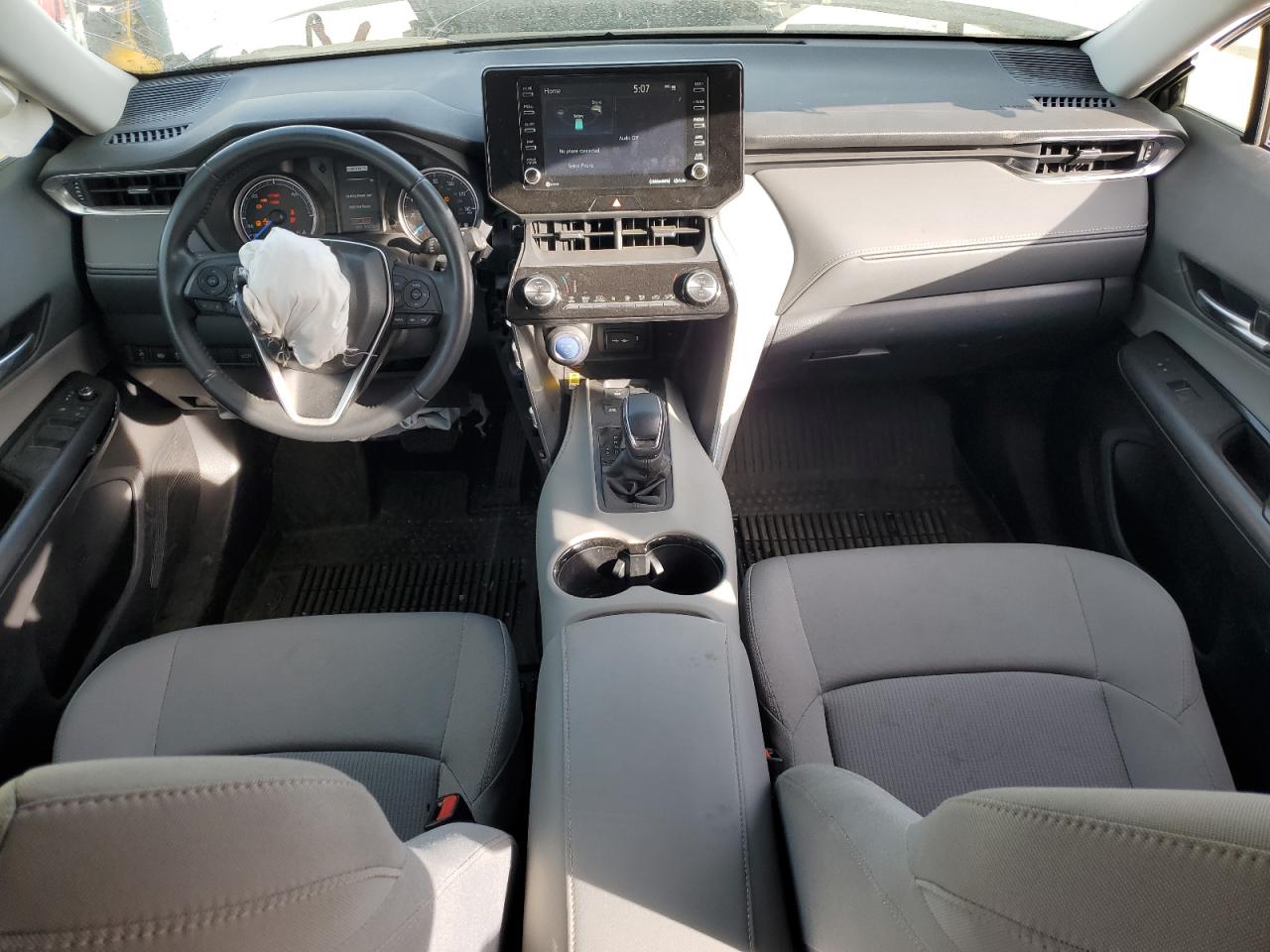 2022 TOYOTA VENZA LE VIN:JTEAAAAH1NJ095029