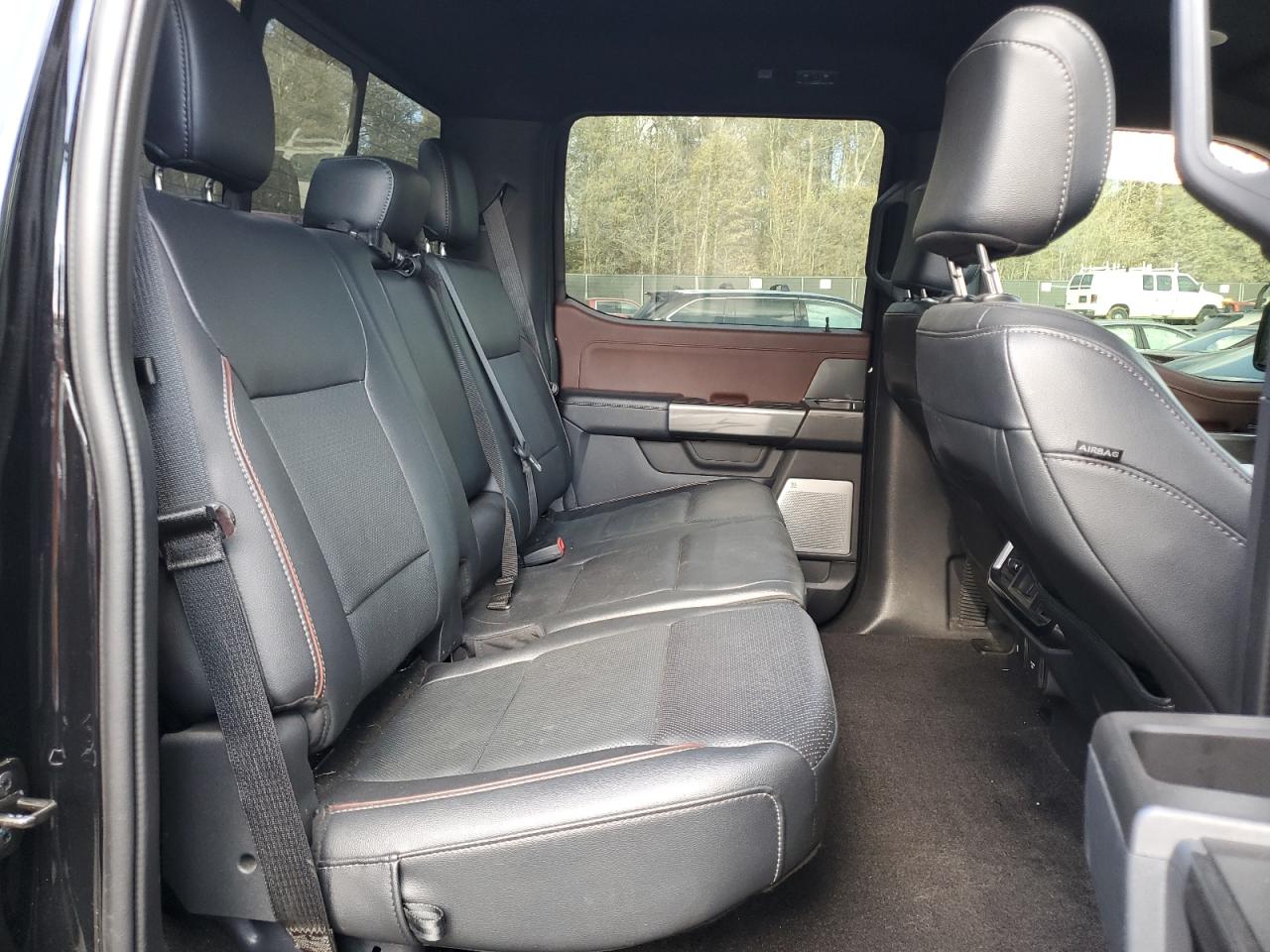 2022 FORD F150 SUPERCREW VIN:1FTFW1ED6NFB72113