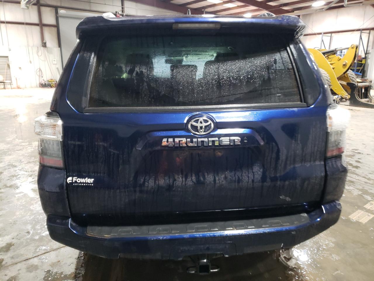 2022 TOYOTA 4RUNNER SR5 VIN:JTEFU5JR9N5263747