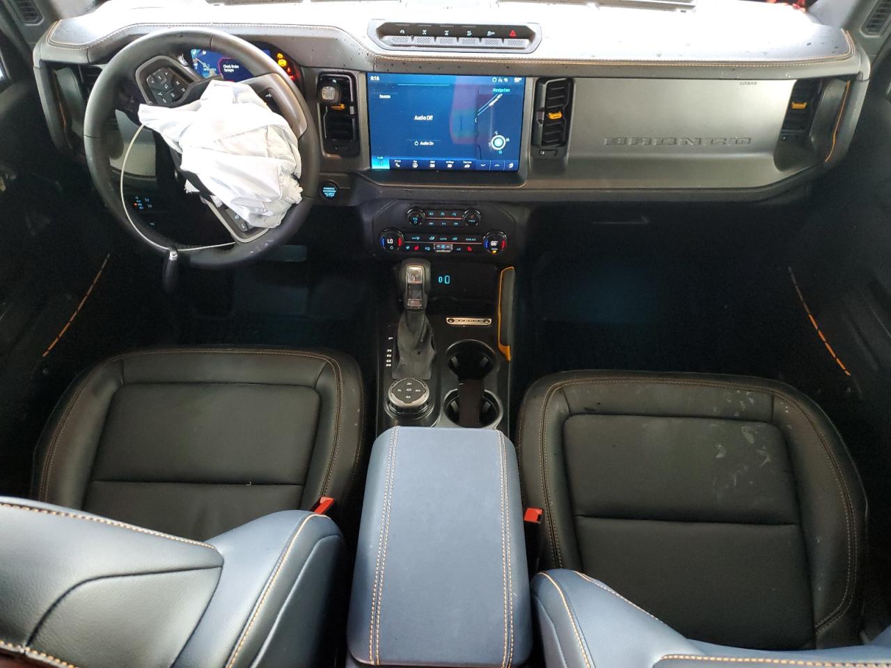 2024 FORD BRONCO BADLANDS VIN:1FMEE9BP7RLA88199