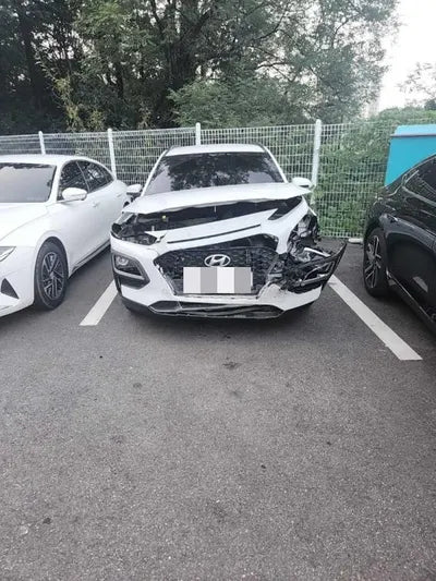 2018 Hyundai Kona VIN: