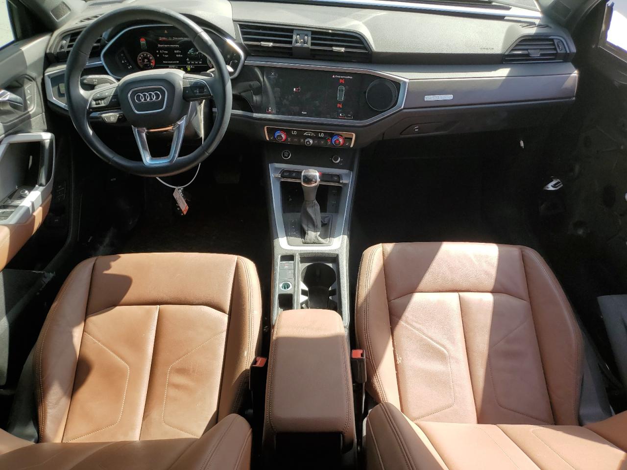 2022 AUDI Q3 PREMIUM PLUS S LINE 45 VIN:WA1EECF38N1031146