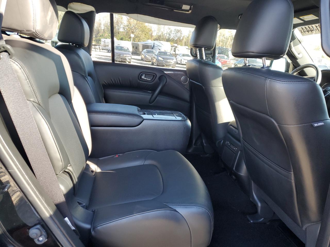 2022 NISSAN ARMADA SL VIN:JN8AY2BA3N9392221