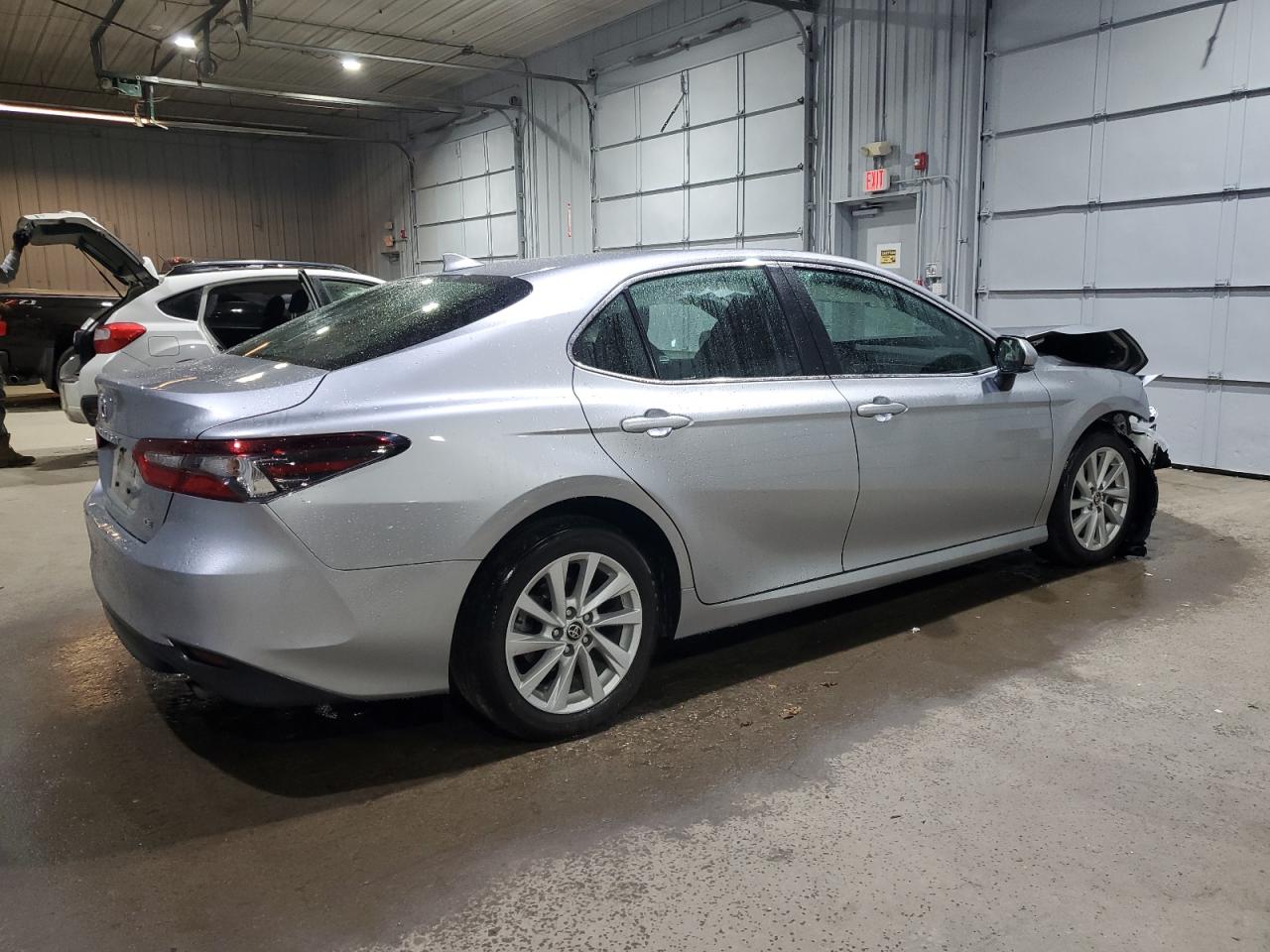 2023 TOYOTA CAMRY LE VIN:4T1C11AK2PU722052