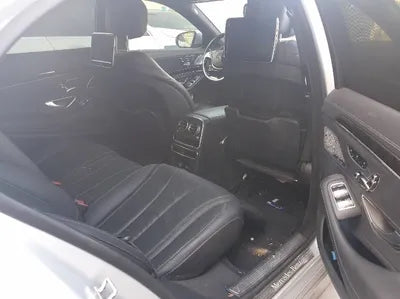 2015 Mercedes-Benz S 500 WDDUG8CB3FA139704 VIN:WDDUG8CB3FA139704