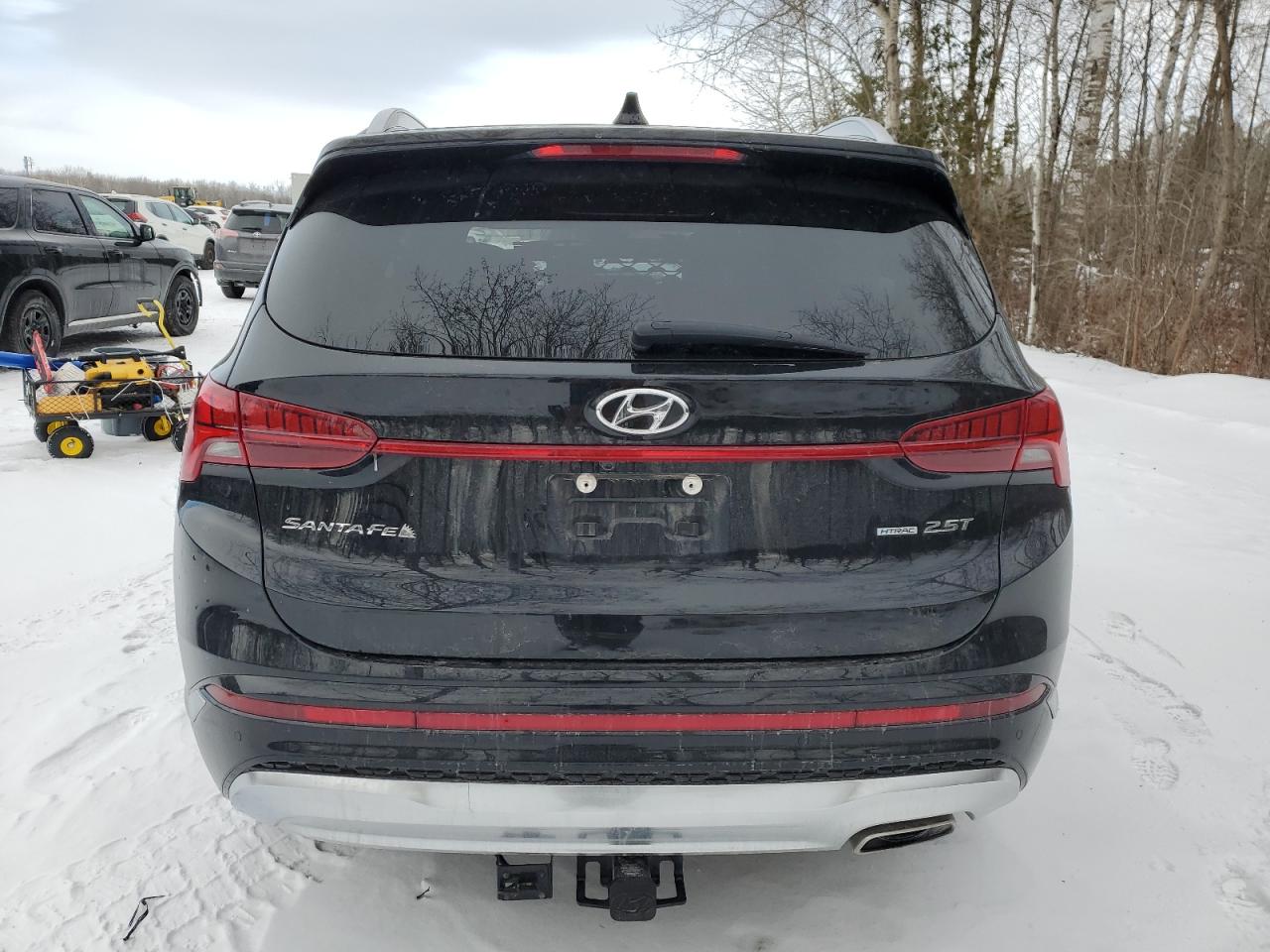 2023 HYUNDAI SANTA FE CALLIGRAPHY VIN:5NMS5DAL9PH504146