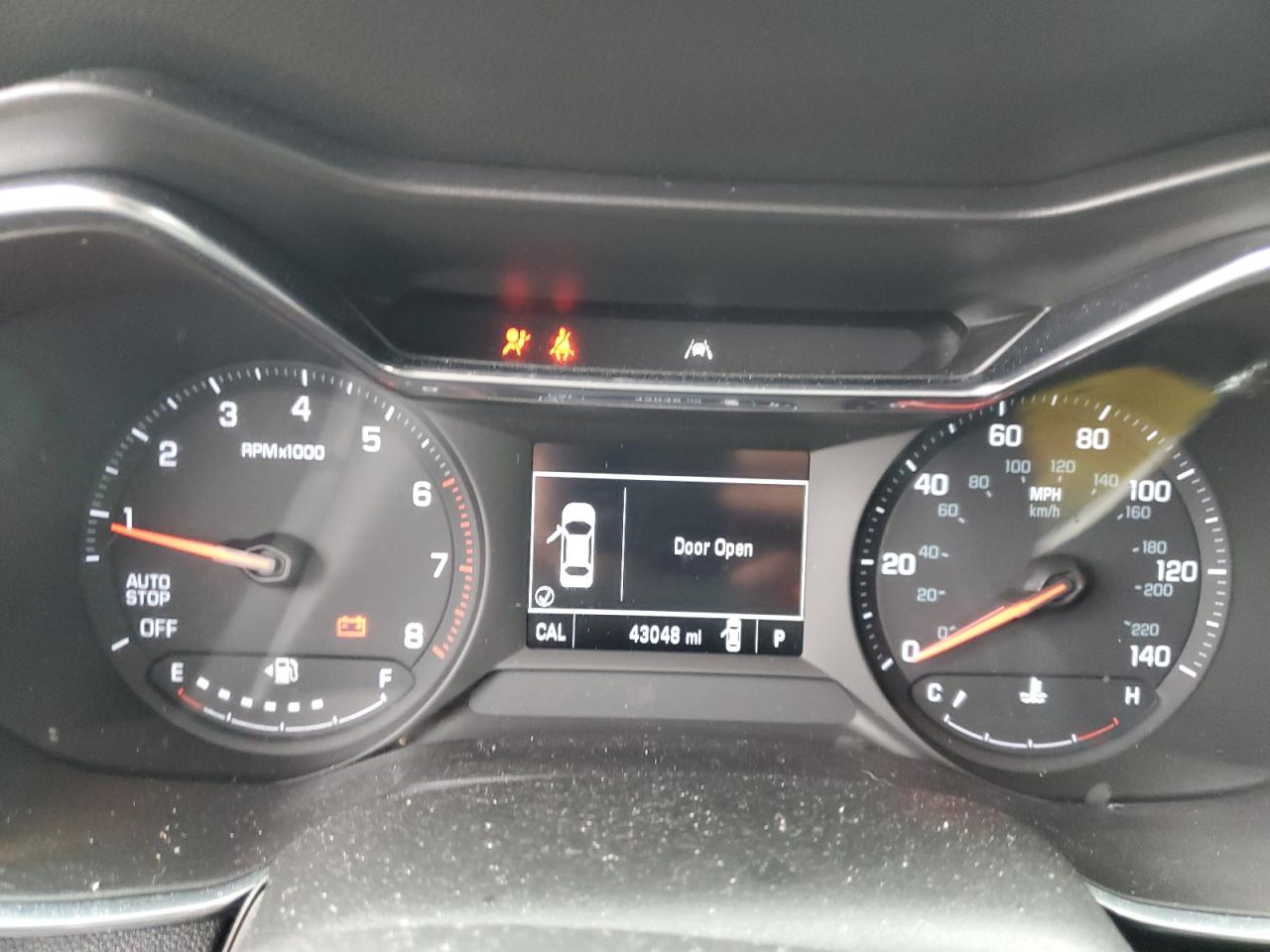 2022 CHEVROLET TRAILBLAZER LT VIN:KL79MPSL5NB062224