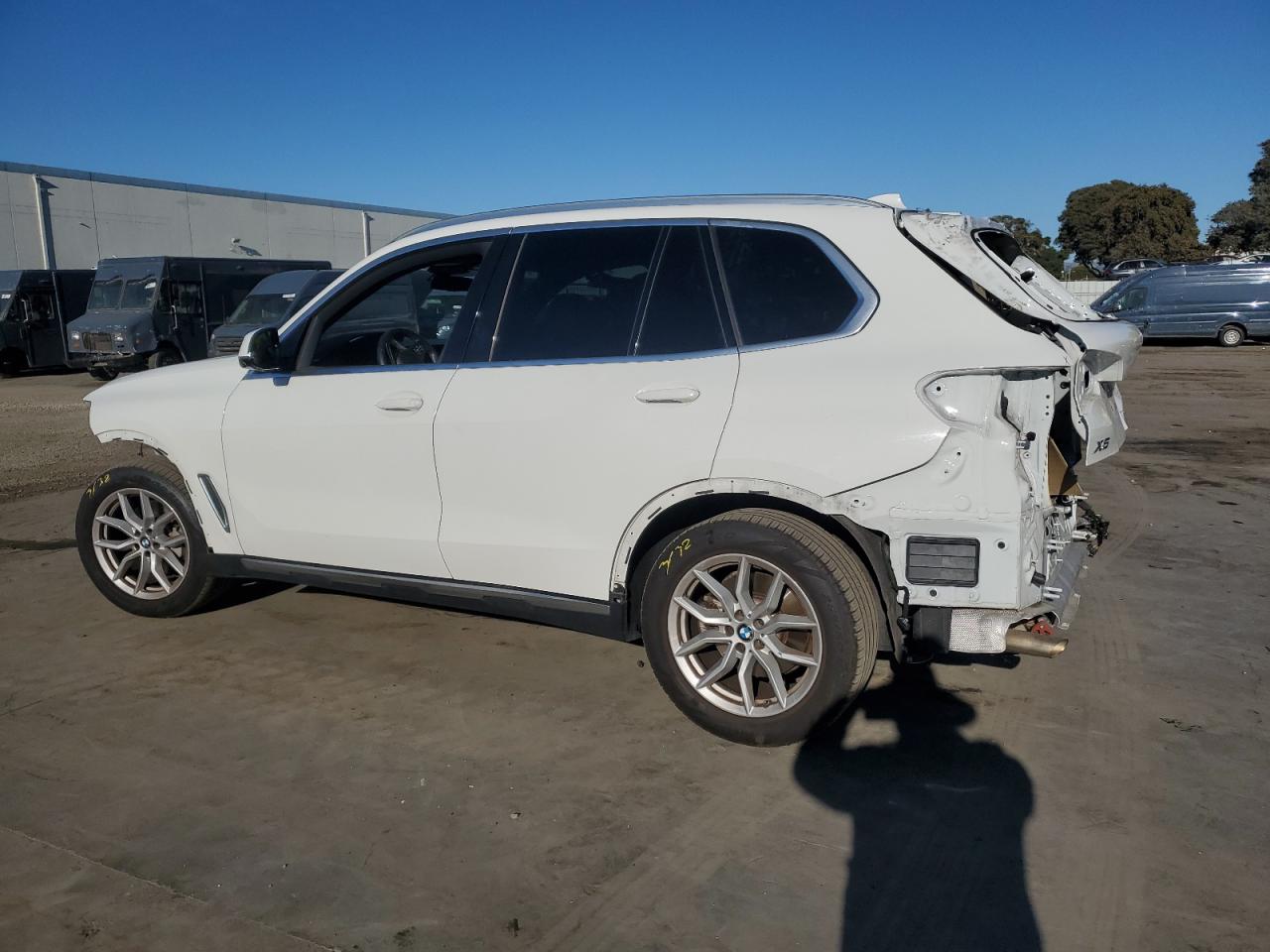 2022 BMW X5 XDRIVE40I VIN:5UXCR6C09N9K18425