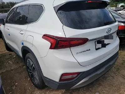 2018 Hyundai Santa FE VIN:
