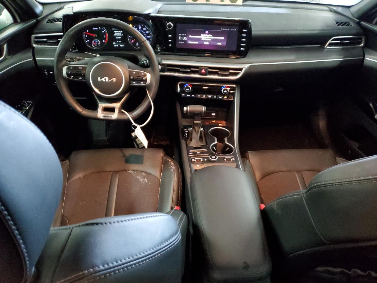 2024 KIA K5 GT LINE VIN:5XXG64J2XRG249793